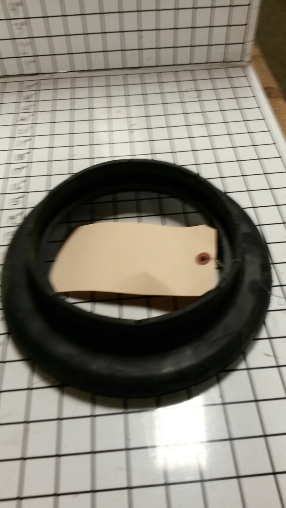 SEAL,RUBBER AIR CLEANER APP REV Fire Group Parts eStore