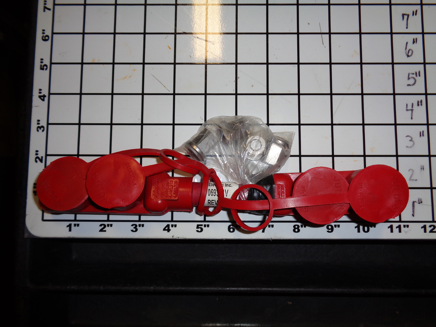 CABLE, BATTERY HOOKUP ''''POSI REV Fire Group Parts eStore