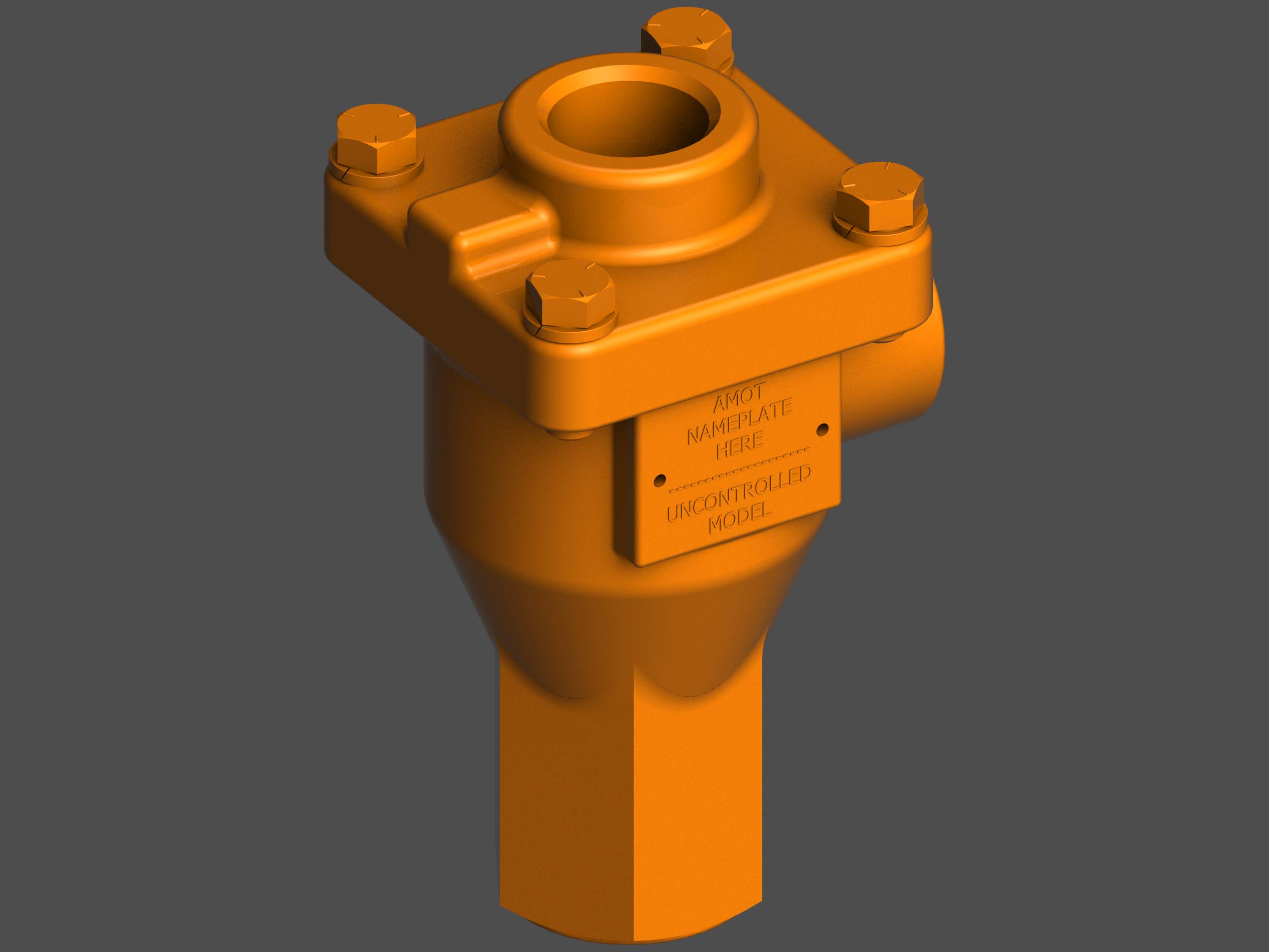 VALVE HYDRAULIC THERMSTATIC 160DEG REV Fire Group Parts eStore