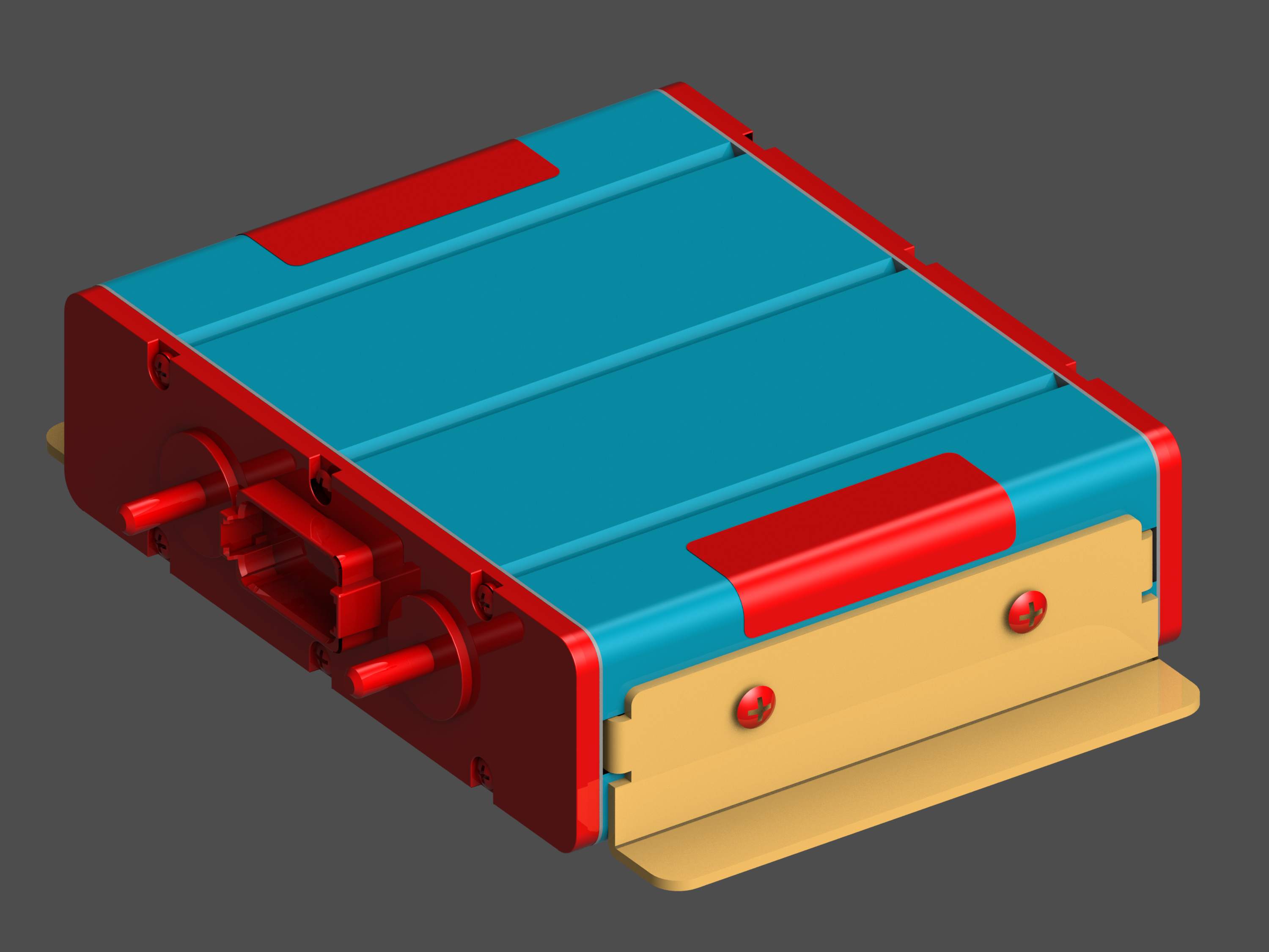MPLX VMUX 8X16 NODE REV Fire Group Parts eStore