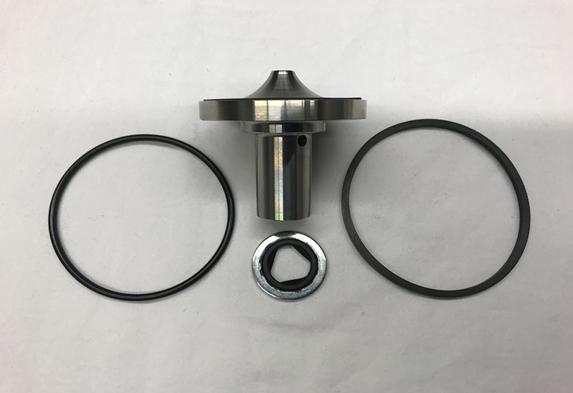 KIT, SUCTION RELIEF VALVE REBUILD REV Fire Group Parts eStore