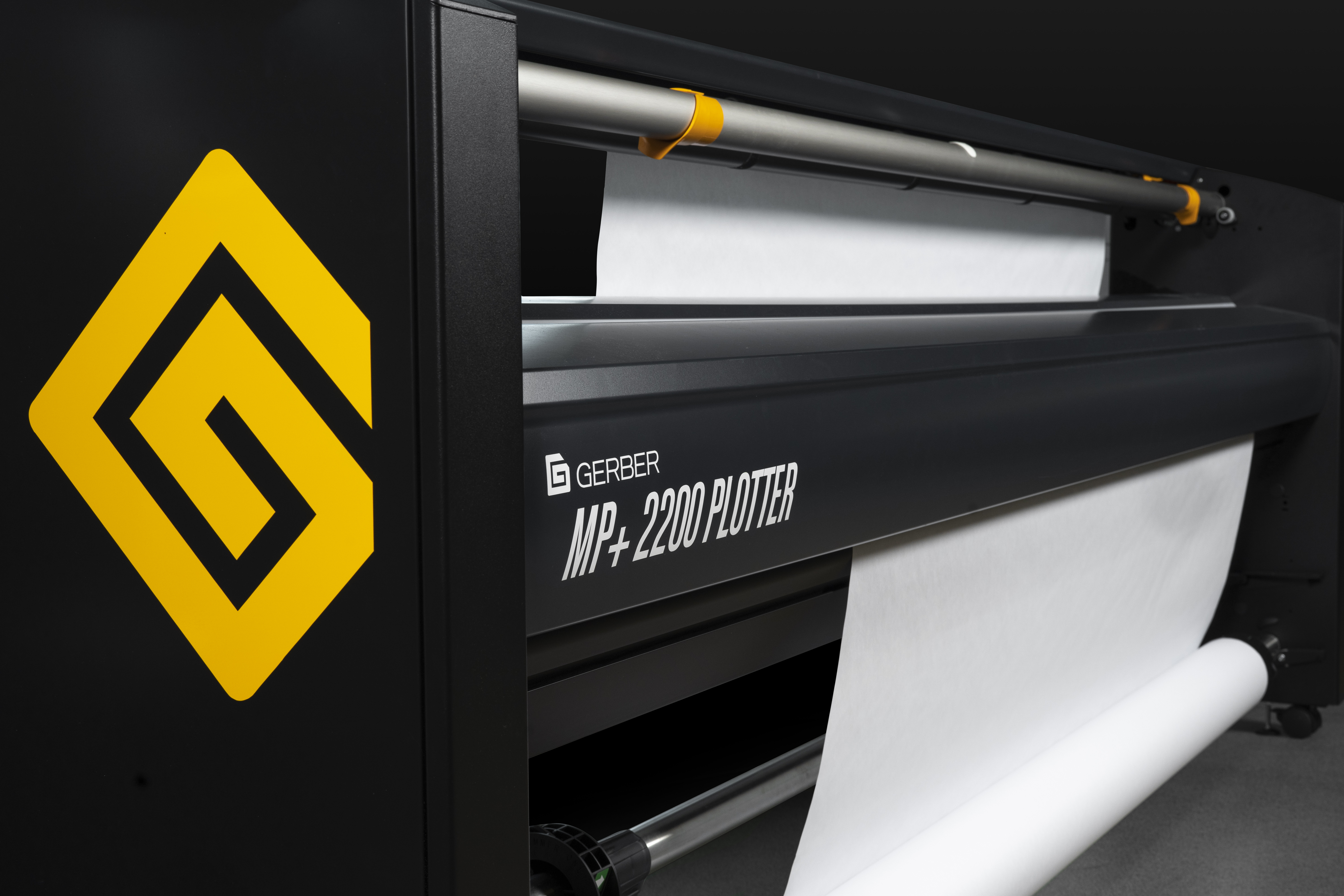 Gerbert Paper PLT PAPER, HQ, 36''x1320', 35LB, 20 ROLLS | Gerber Technology eStore