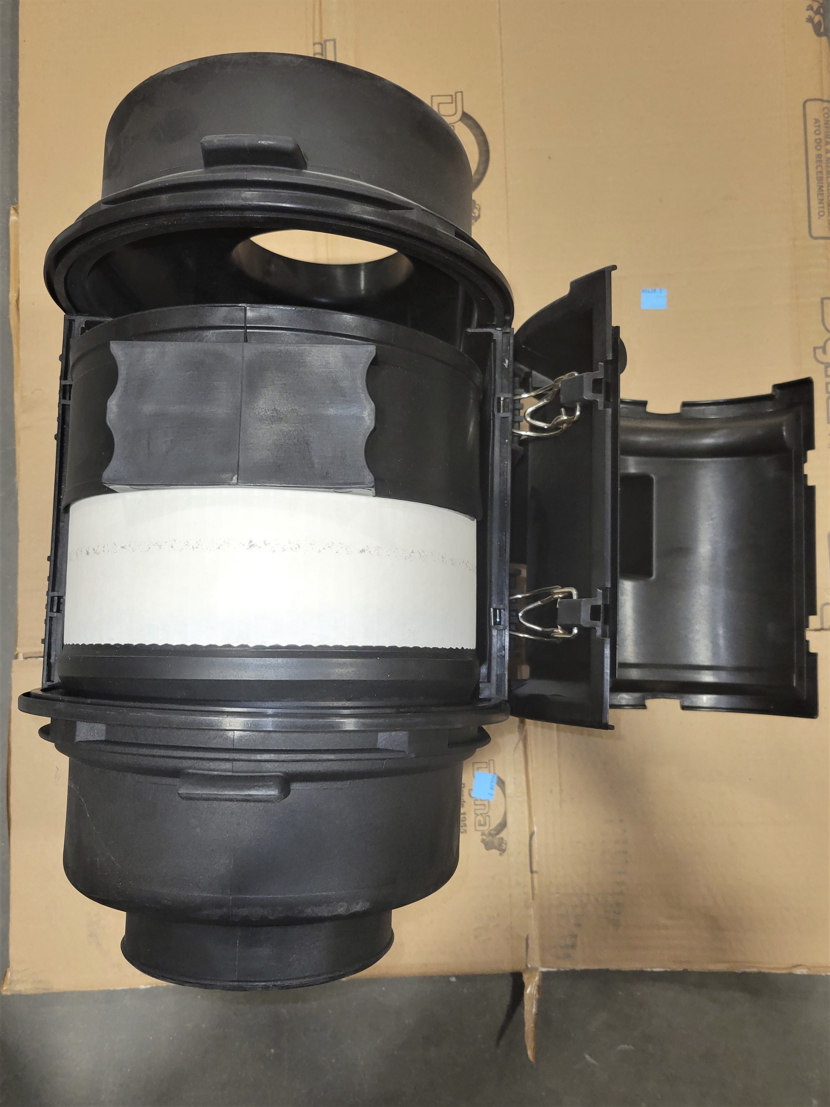 FILTER, AIR INTAKE, DONALDSON PCD10 POWERCORE, REMOTE PRECLEANER ...