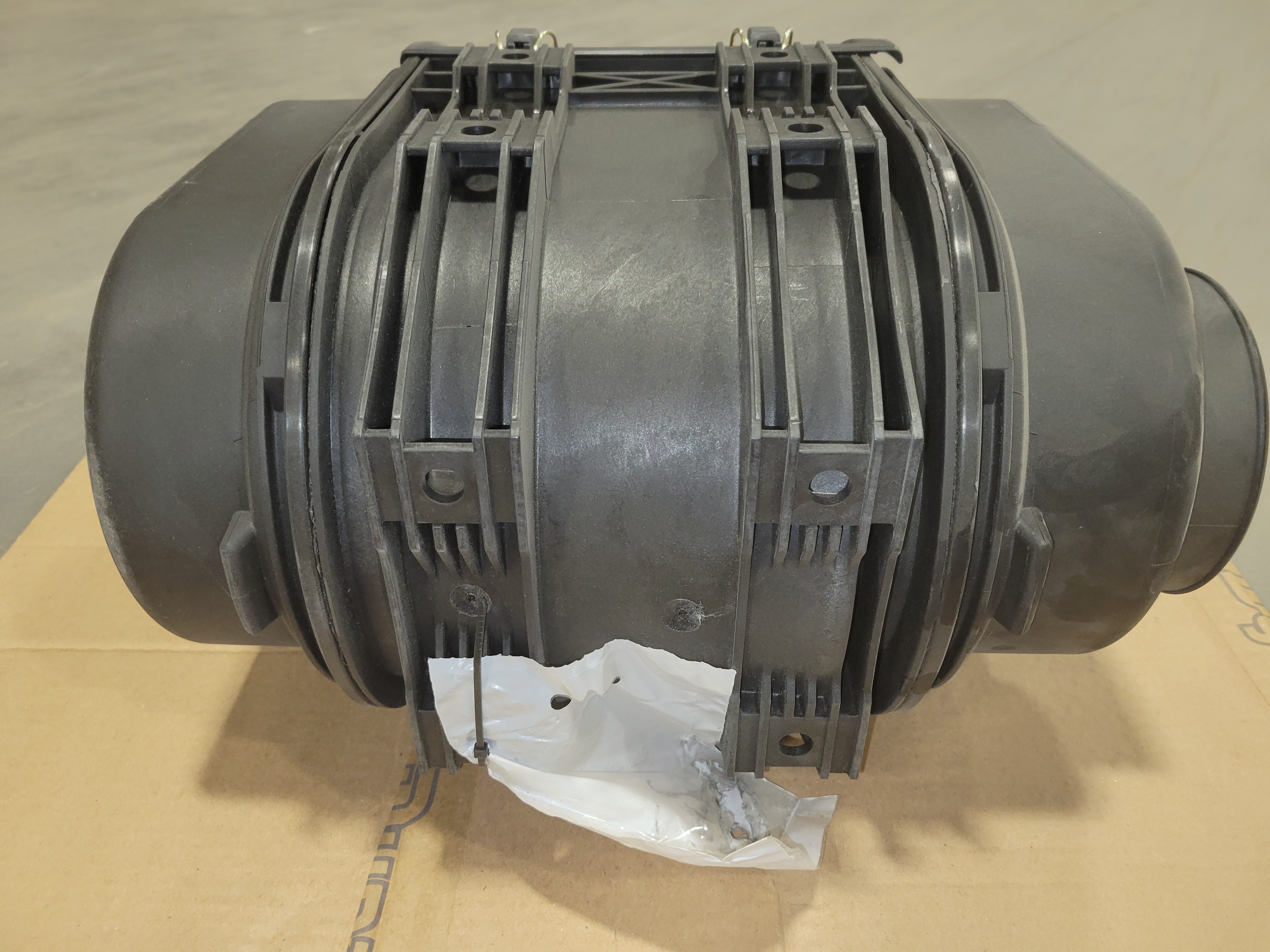 FILTER, AIR INTAKE, DONALDSON PCD10 POWERCORE W/SEAL LOCK, REMOTE ...