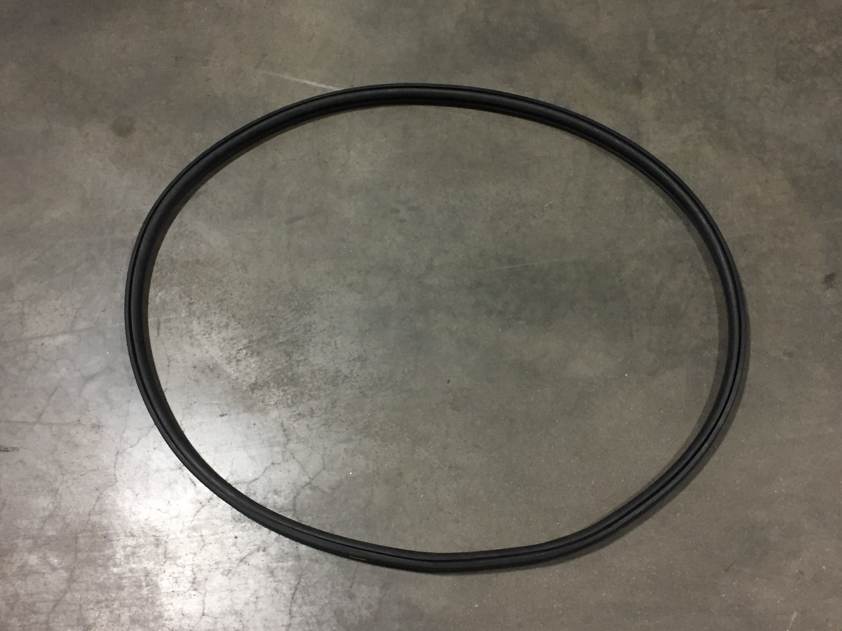 SEAL, SIDE VISTA WINDOW WEATHERSTRIP-CONTINUOUS | TICO eStore