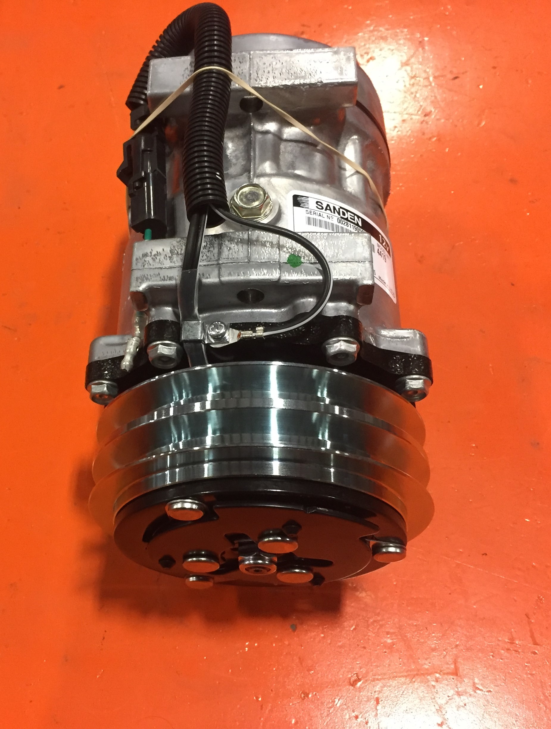 COMPRESSOR, A/C | TICO eStore