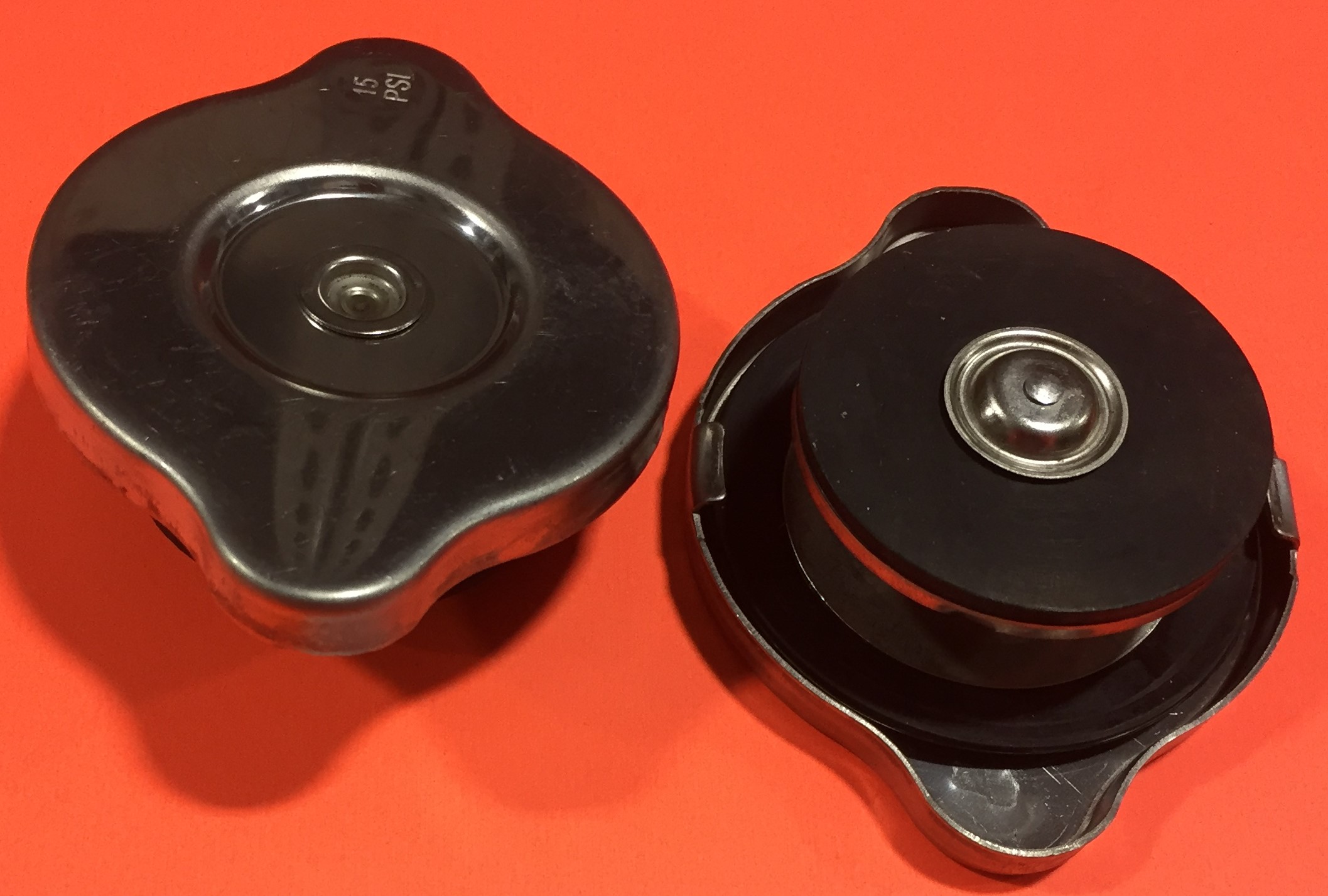 CAP, RADIATOR W/ EAR LUGS, 15 PSI, SURGE TANK | TICO eStore