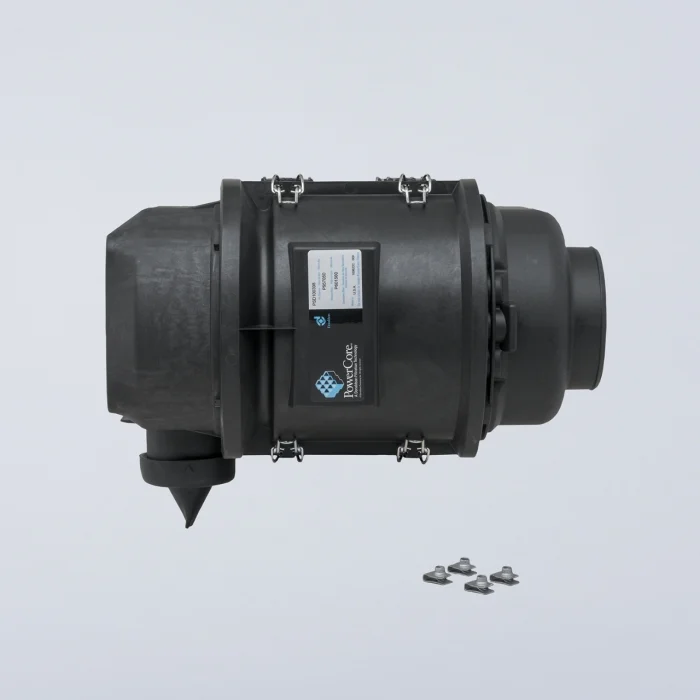 Donaldson Powercore Intake System FILTER ASSY, AIR INTAKE, DONALDSON PSD10 POWERCORE W/SEAL LOCK ...