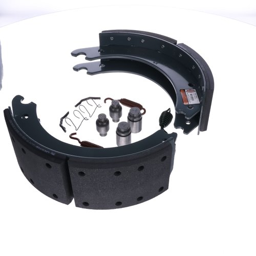 KIT, ROCK 16.5 X 5 Q+ STR BRAKE SHOE (2 SHOES+1 HDWE KIT) | TICO eStore