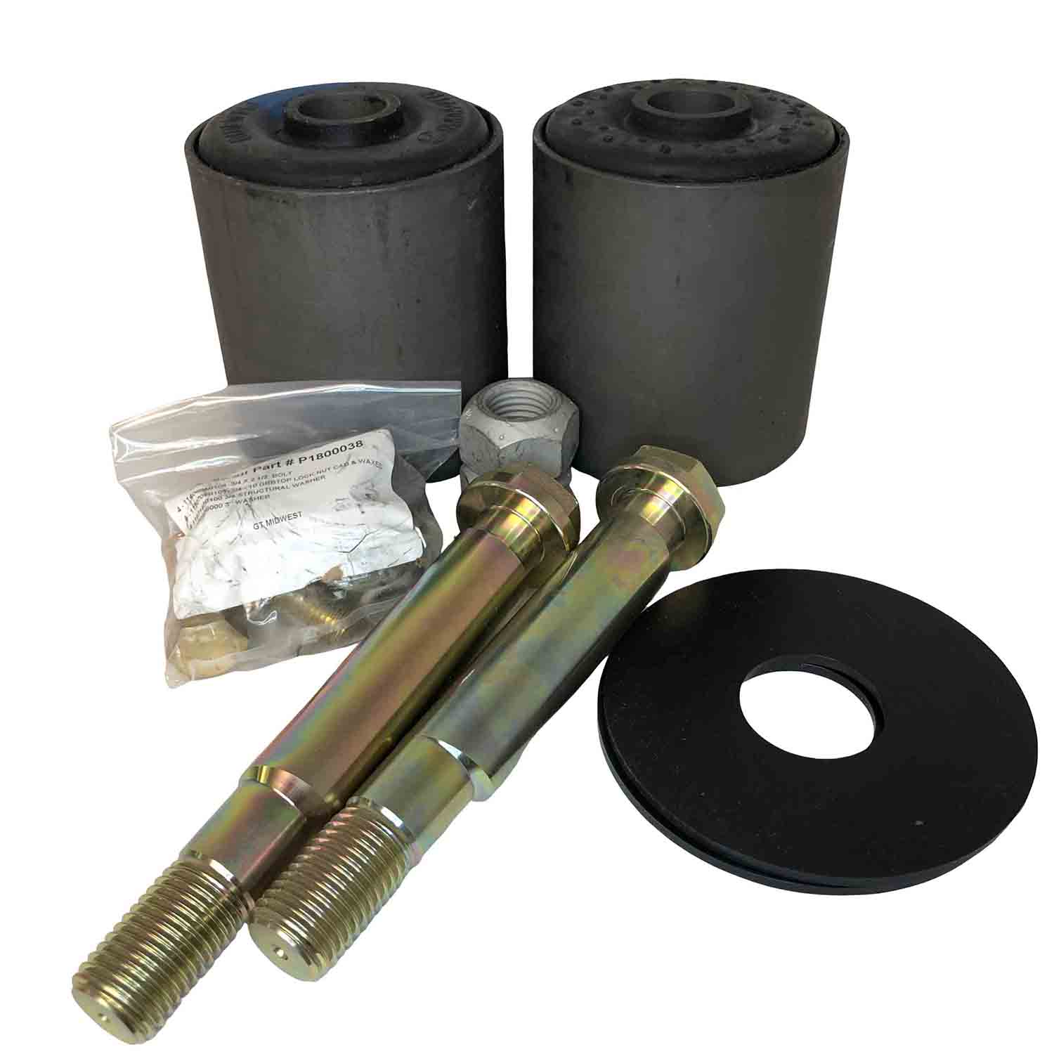 BUSHING KIT YOKE SUSPENSION Kalyn Siebert eStore