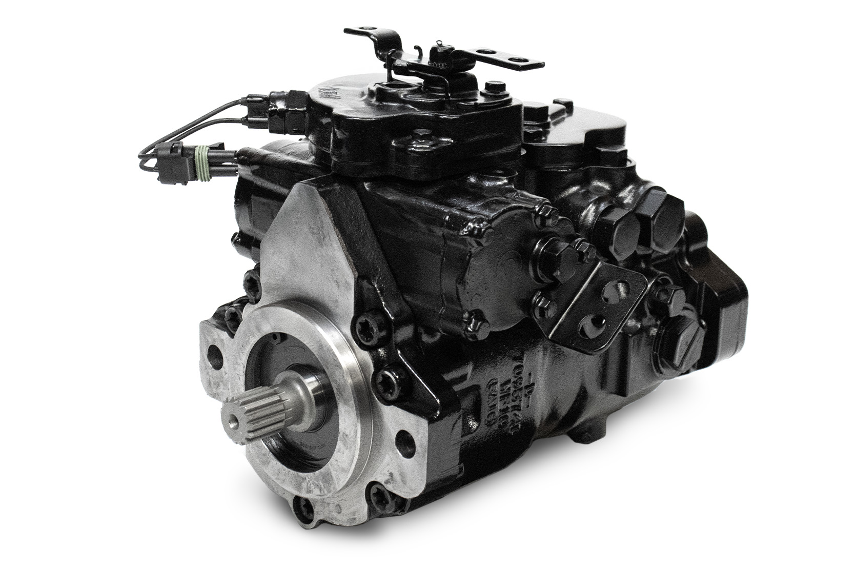 VARIABLE PUMP M46 2004 | Broce Broom eStore