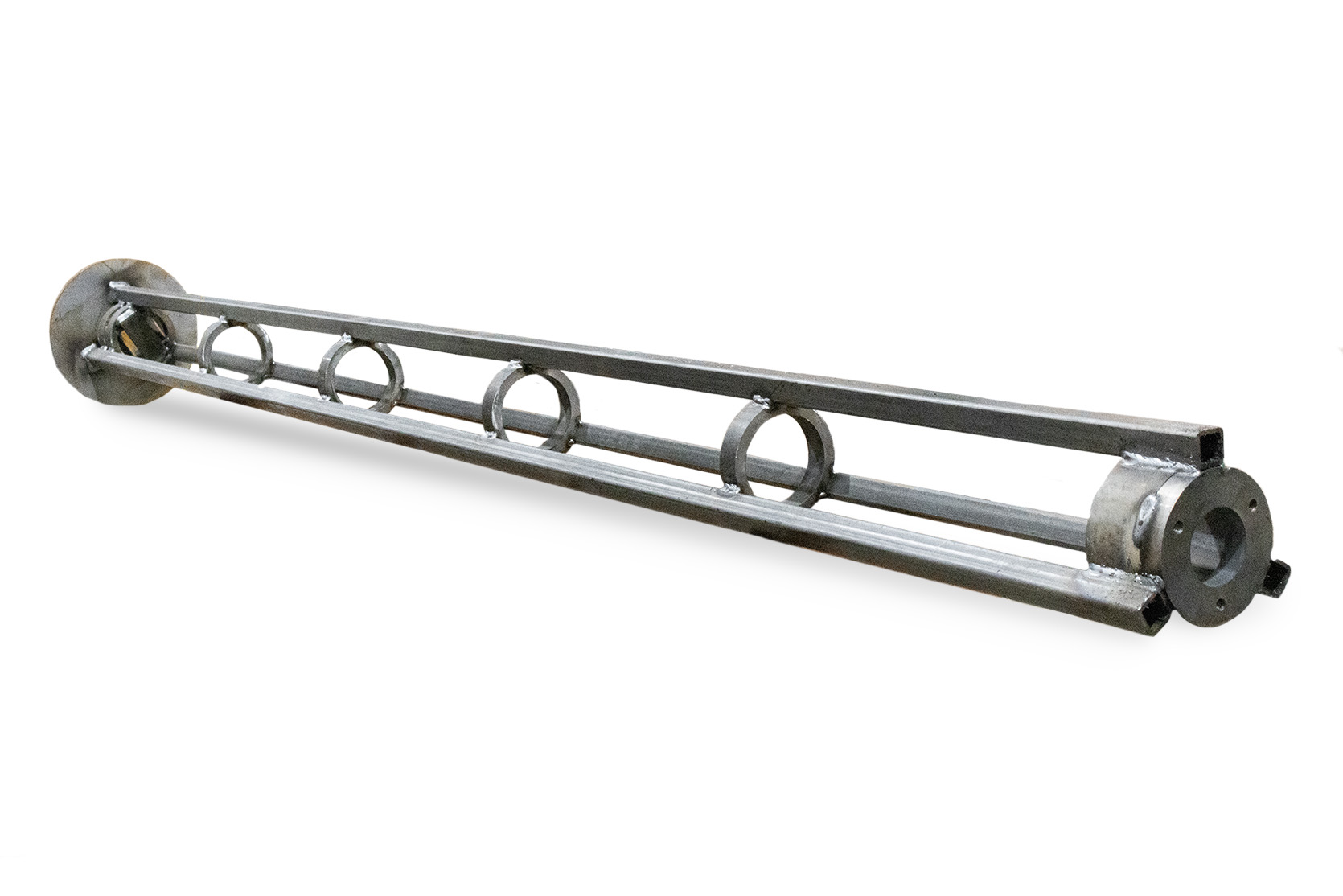 8 FT BROOM CORE WELD ASSEMBLY | Broce Broom eStore