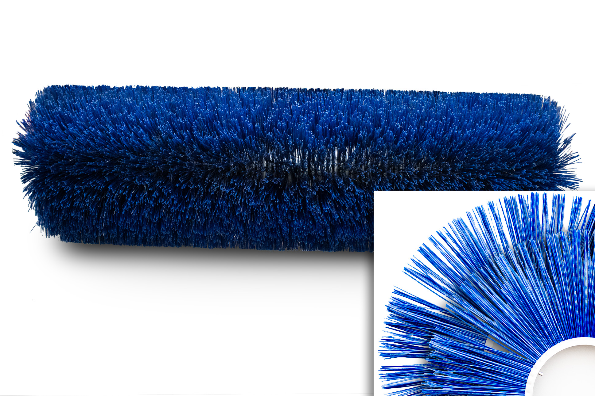 QUICK CHANGE BROOM CORE - POLY | Broce Broom eStore