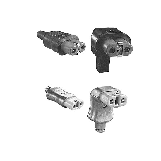 EUROPEAN RECEPTACLE 16 AMP 111-10340 SILICONE RUBBER CASE | DME eSTORE