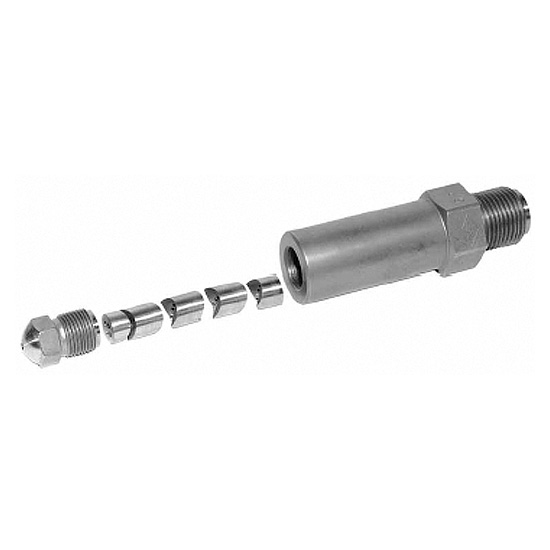 ISOMIX STYLE A MIXING NOZZLE OAL 12'' | DME eSTORE