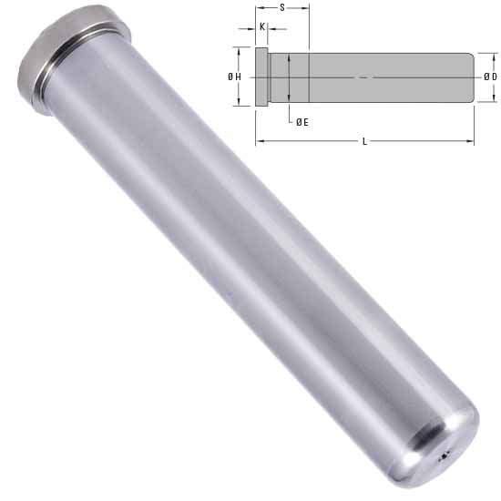 FVP Guide Pin - FH14234 Automotive Replacement Part