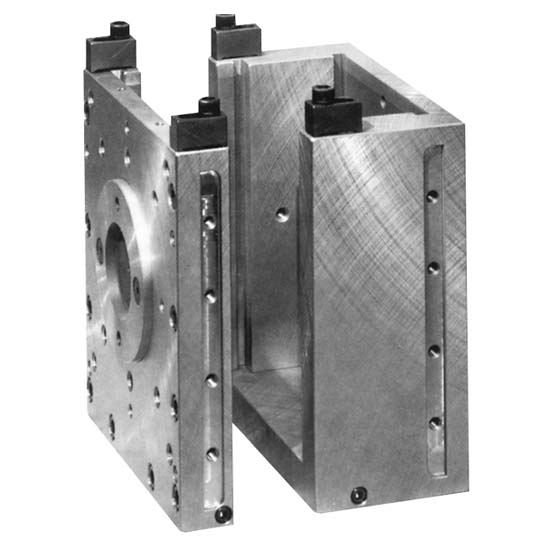 8490UF321-12-7 - MUD Quick-Change U Frames | DME eSTORE