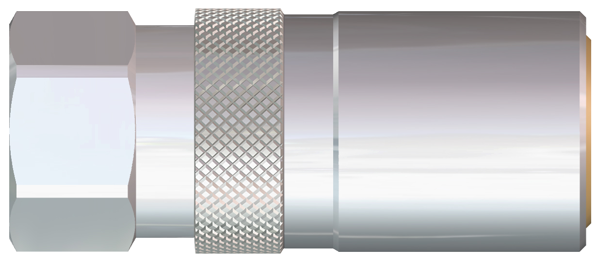 SOCKET VALVED FEMALE DIA 09MM-3/8'' - NPT THREAD 3/ | DME eSTORE