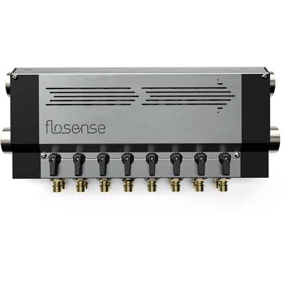 FLOSENSE 4 REGULATOR/MANIFOLD 12 ZONE 120C MAX 1-20 L/M | DME eSTORE