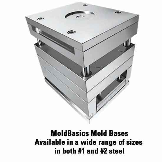 MBA1524-27-27-2 - Moldbasics Mold Bases | DME eSTORE
