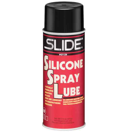 42112 SLIDE SILICONE SPRAY LUBE DME eSTORE