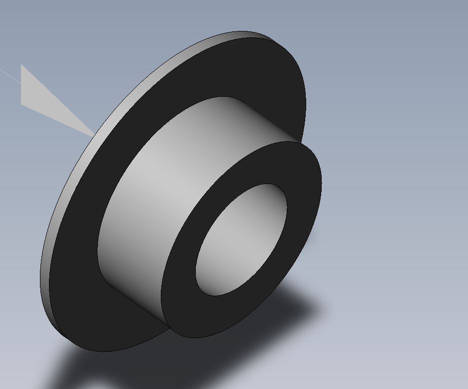 GROMMET, 1/2'' UNISEAL PIPE Schwarze eStore