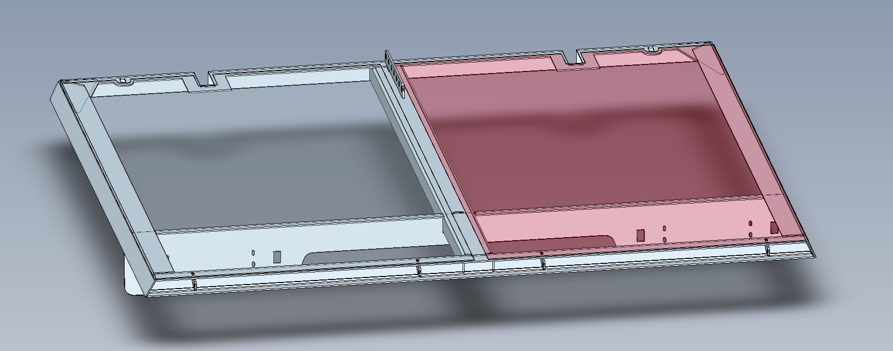 SCREEN, DD, HYPERVAC | Schwarze eStore