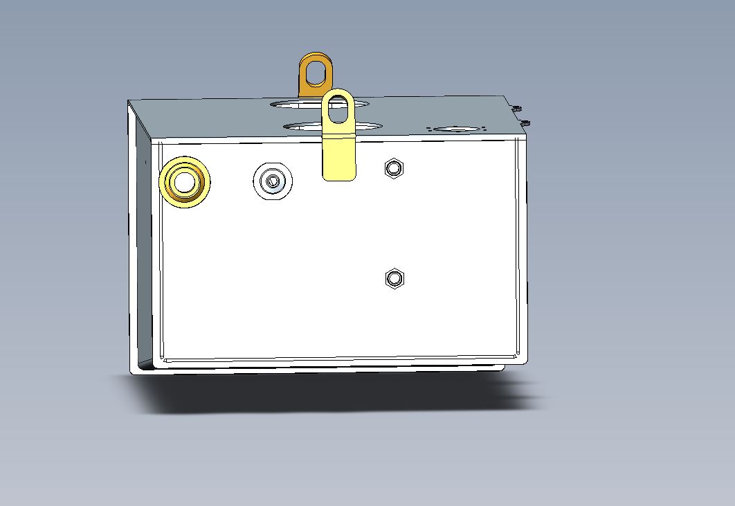 HYDRAULIC TANK Schwarze eStore