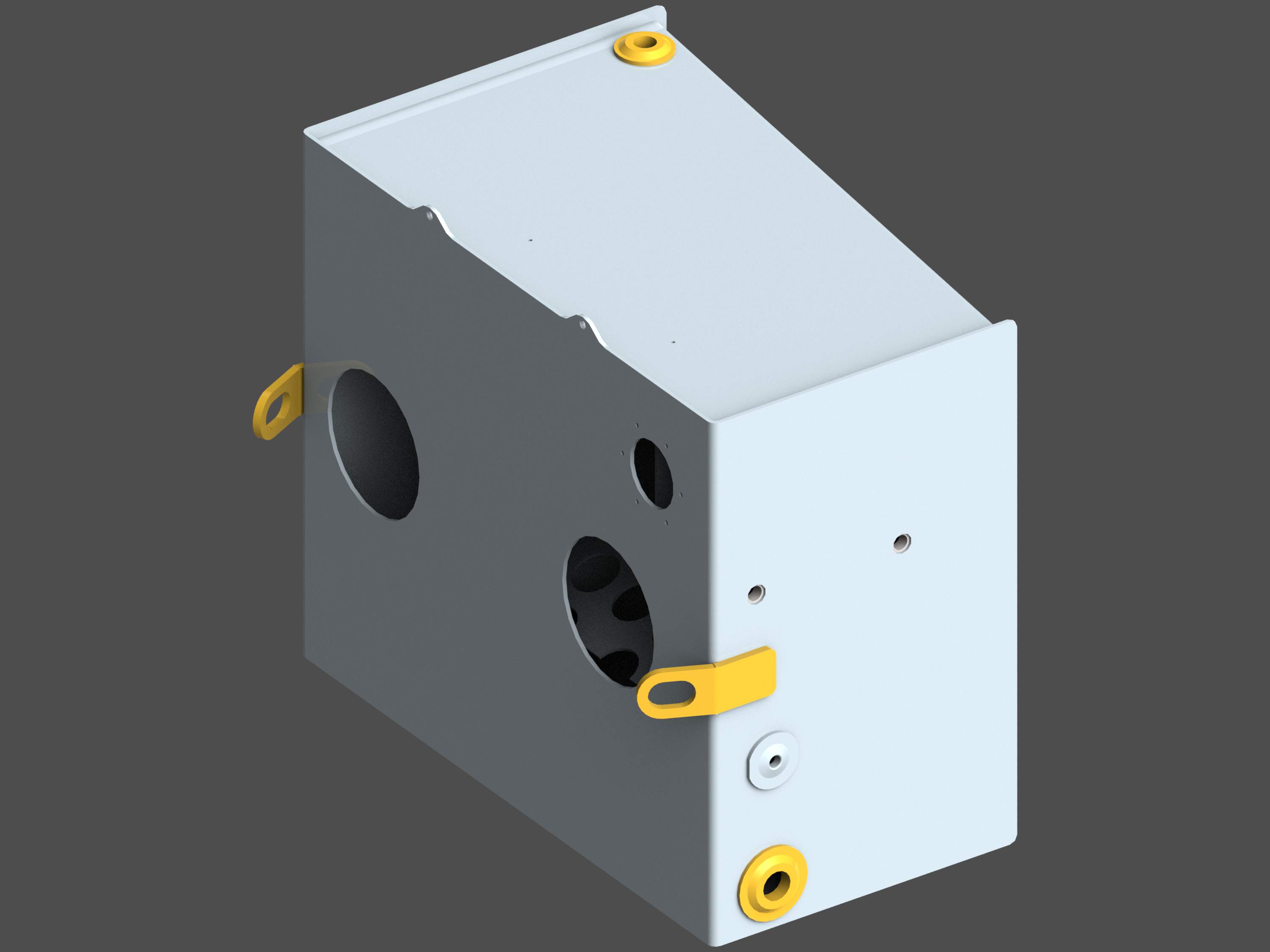 HYDRAULIC TANK Schwarze eStore