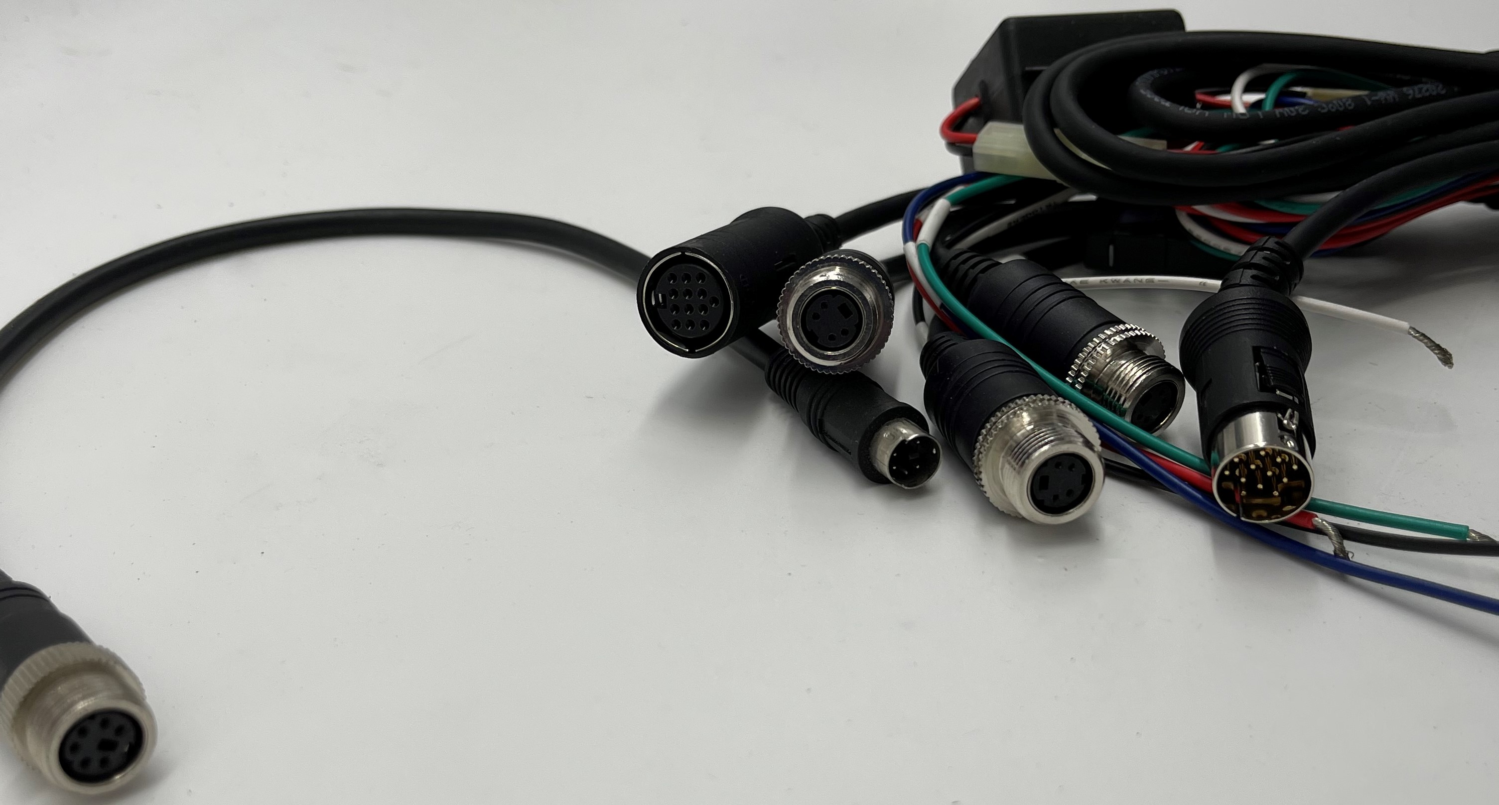 MONITOR, 3 CAMERA SYSTEM | Schwarze eStore