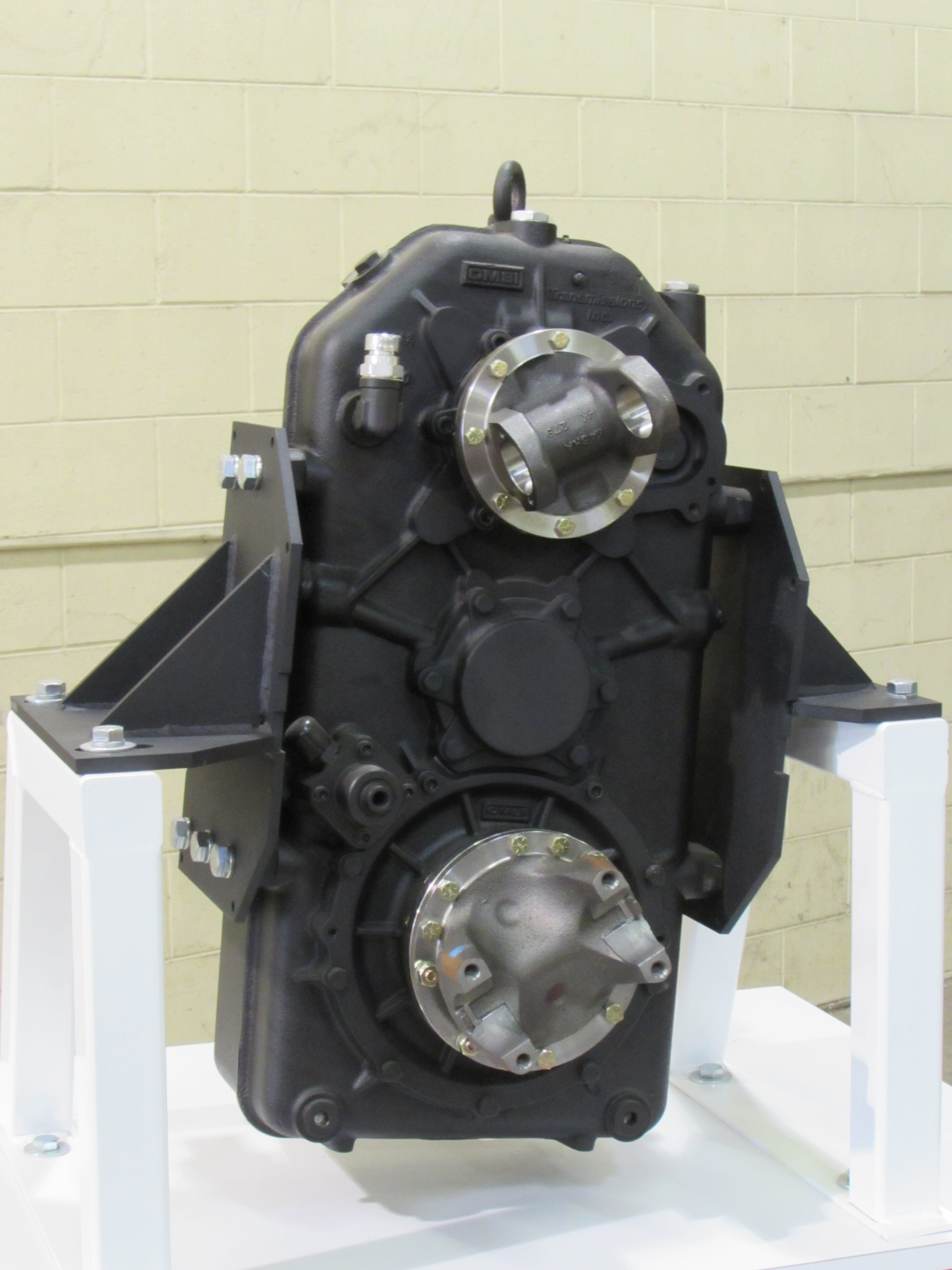 TRANSFER CASE, OMSI, 1.27 DR Super Products eStore