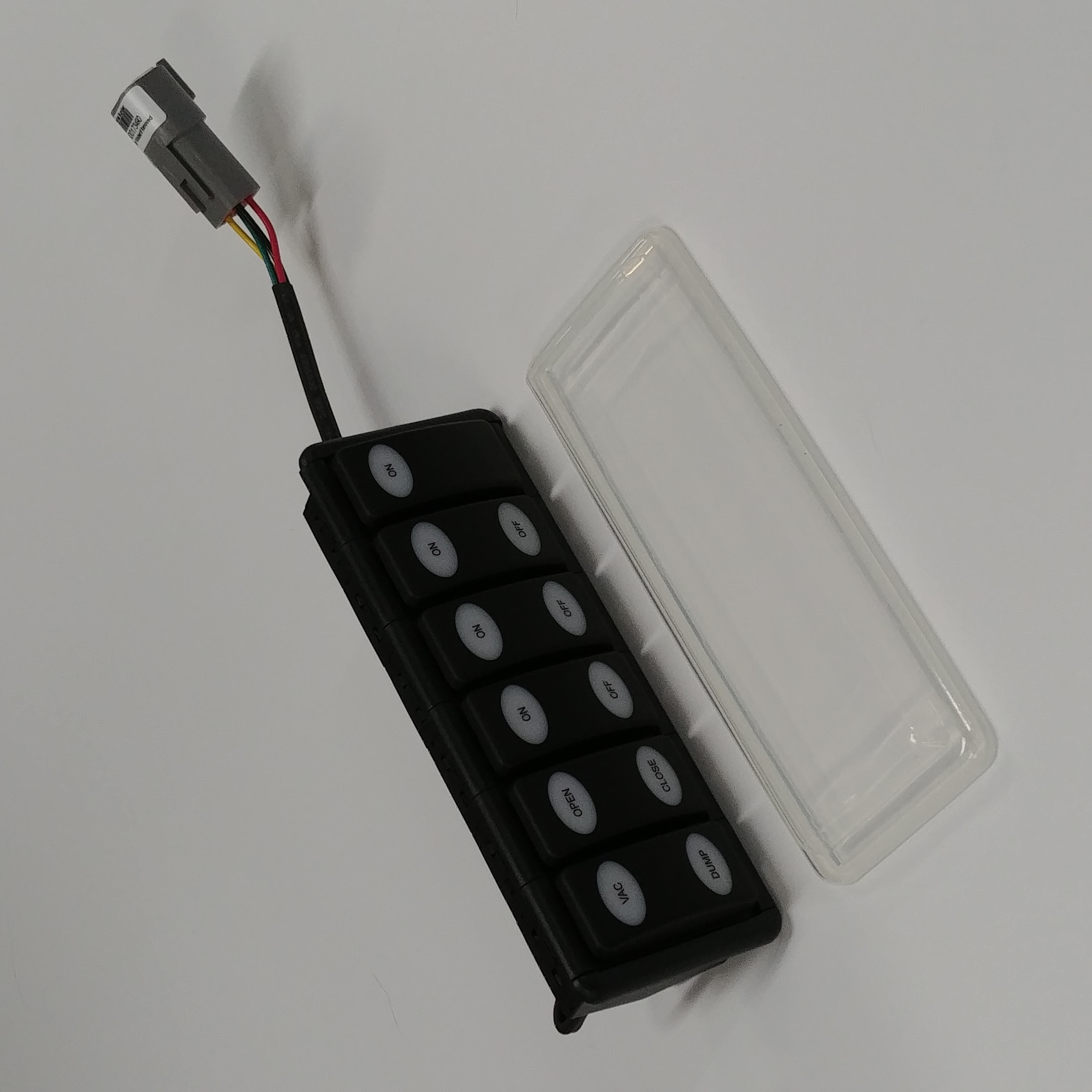 3G/FRONT SWITCH CLUSTER W/BOOT | Super Products eStore
