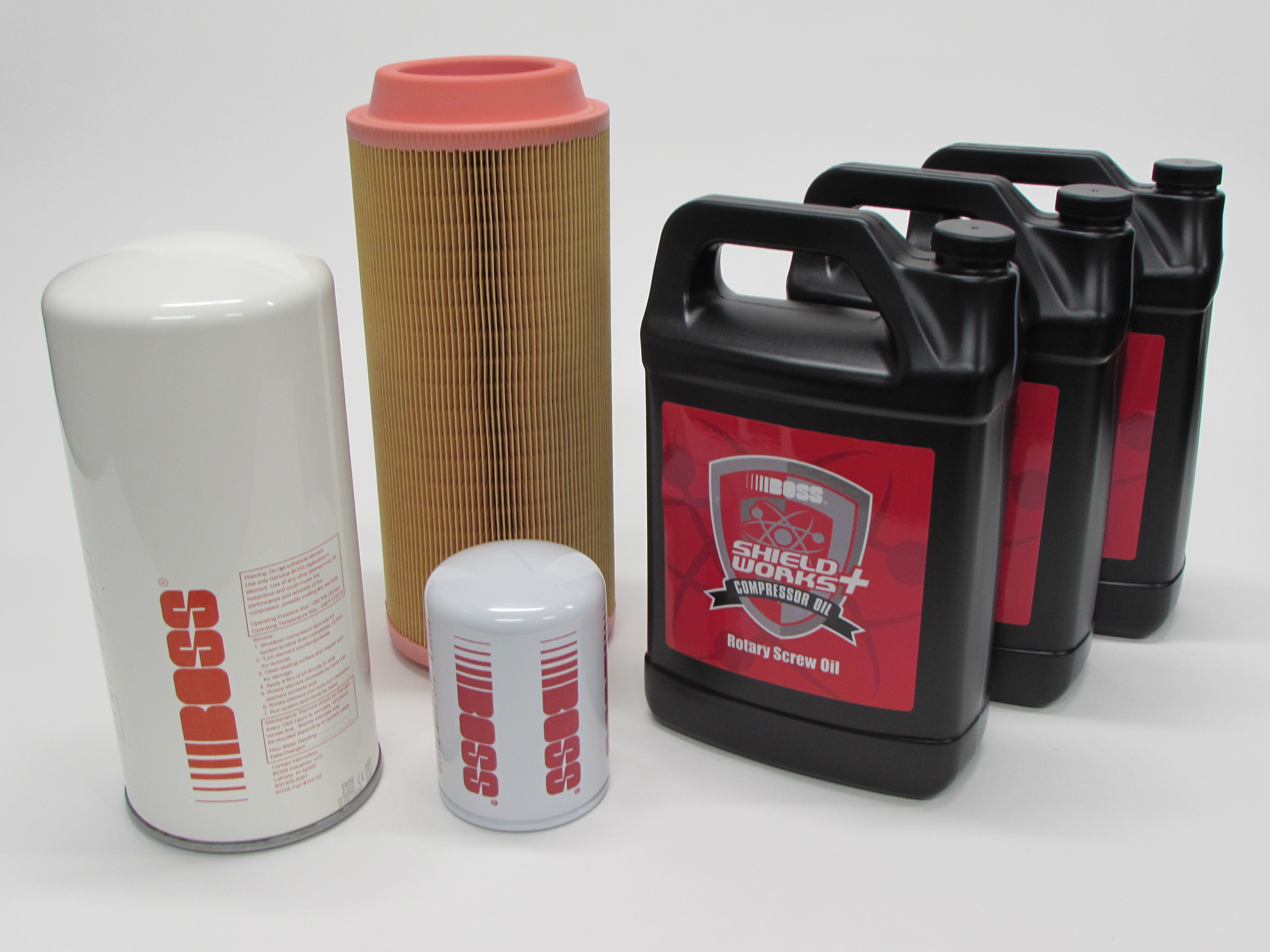 KIT,MAINTENANCE,BOSS AIR,500HR | Super Products eStore