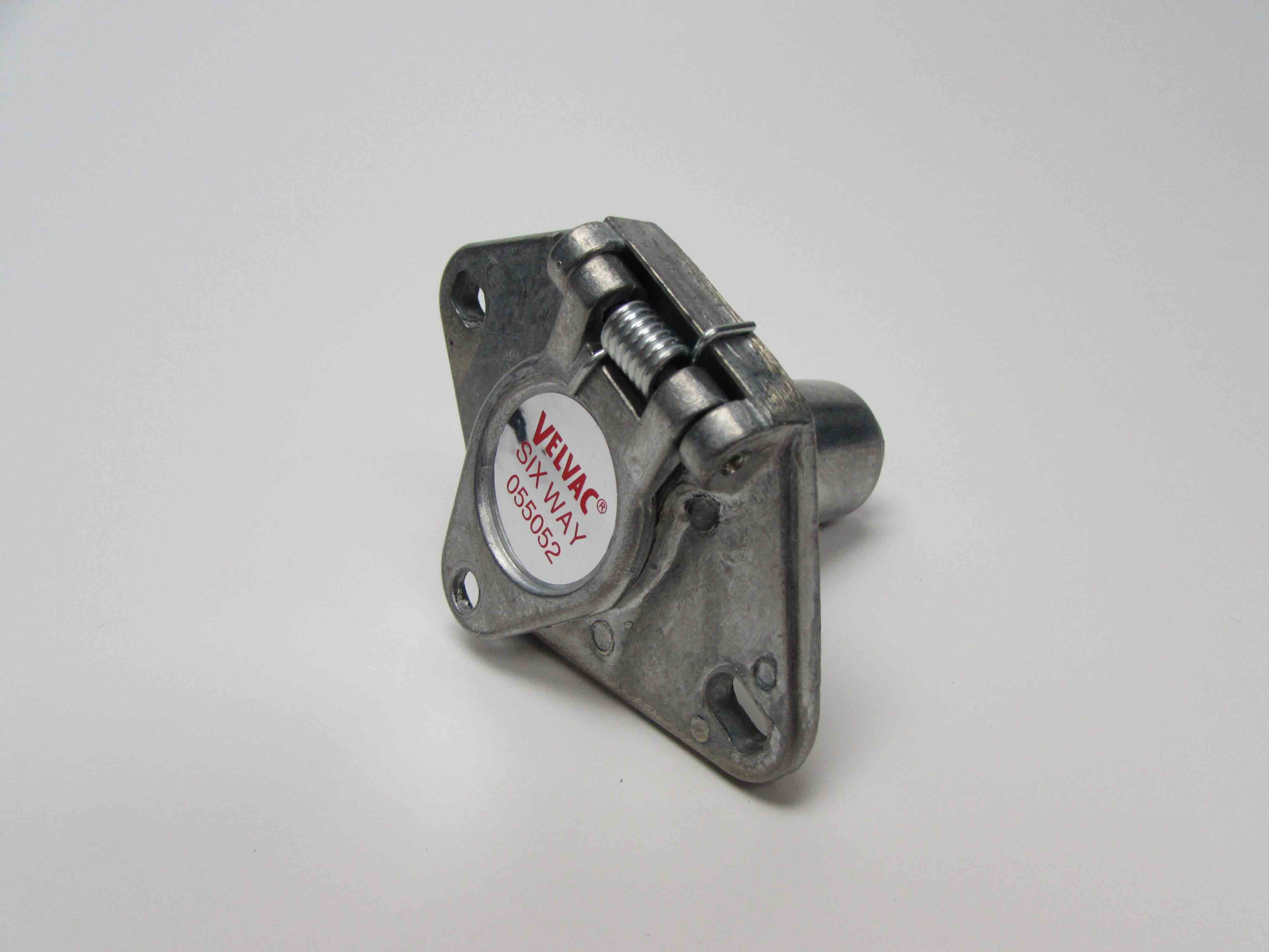 Socket Connector 6 Pole Super Products Estore