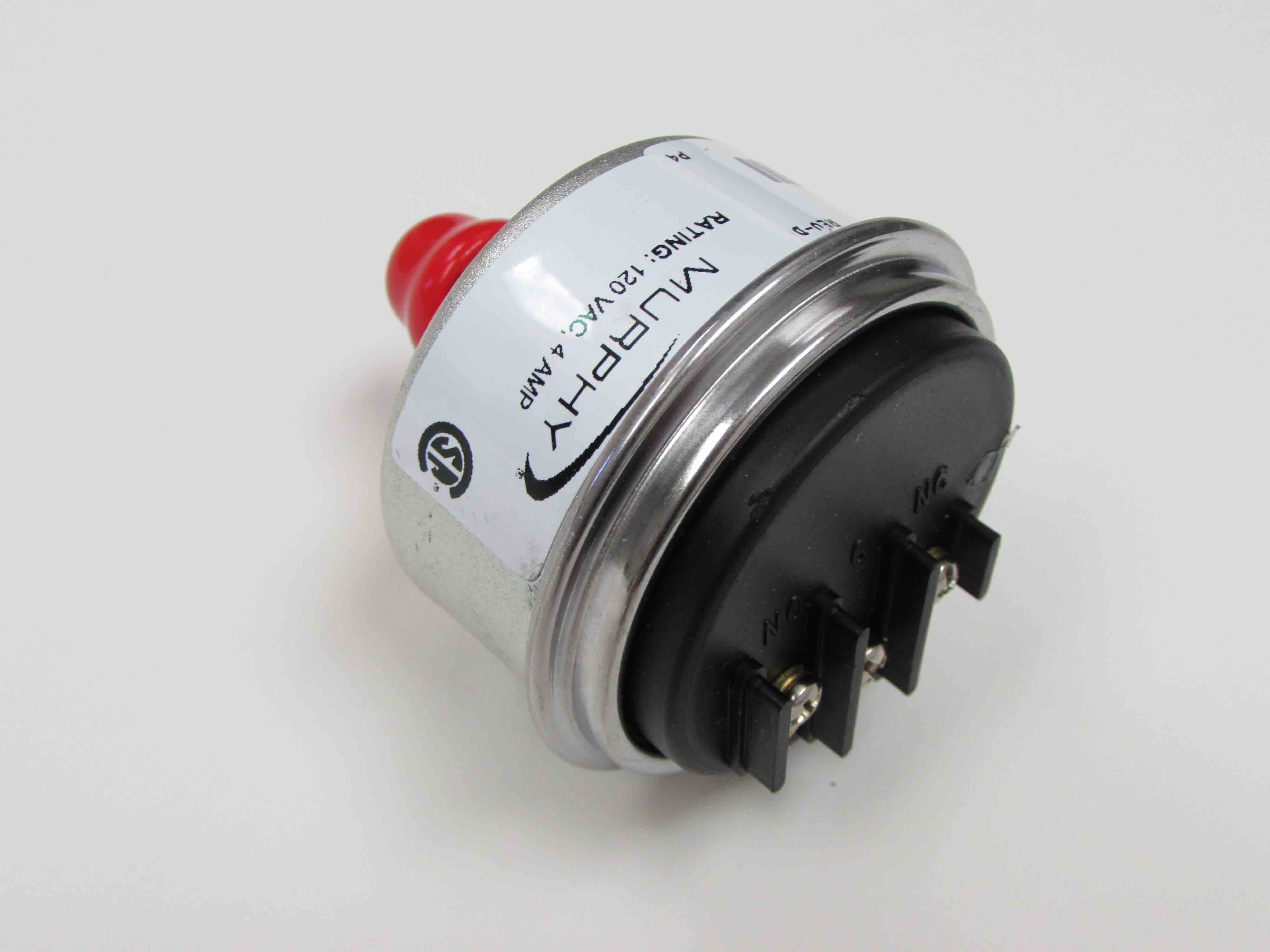 PRESSURE SWITCH, MURPHY Super Products eStore