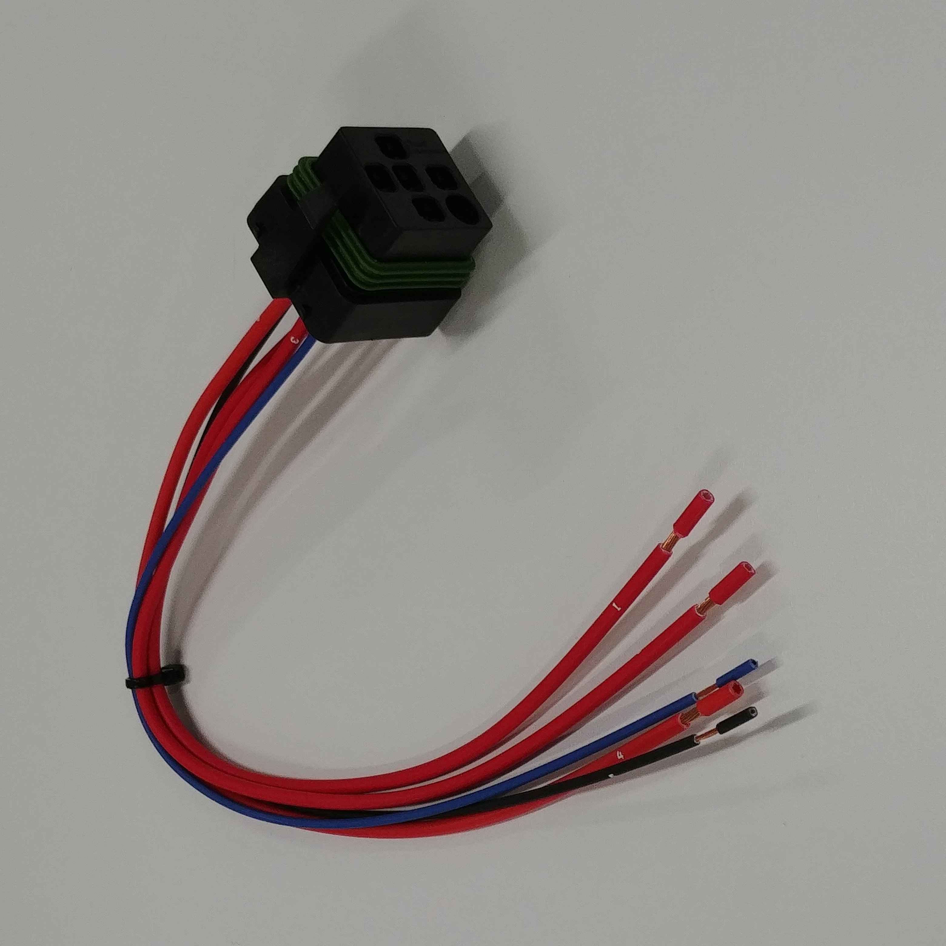 HARNESS, WIRING, SOCKET | Super Products eStore