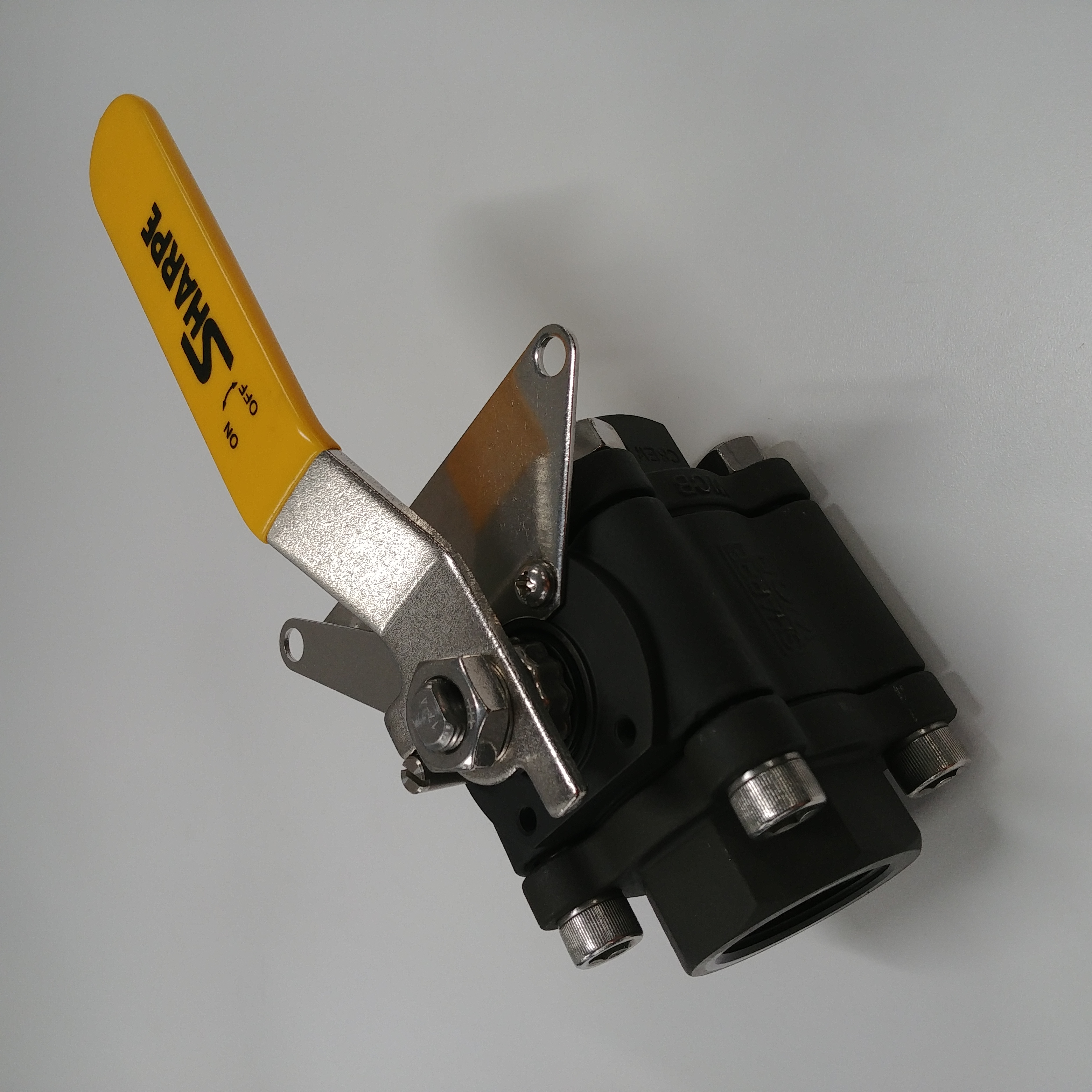 BALL VALVE -1.25'' SHARPE | Super Products eStore