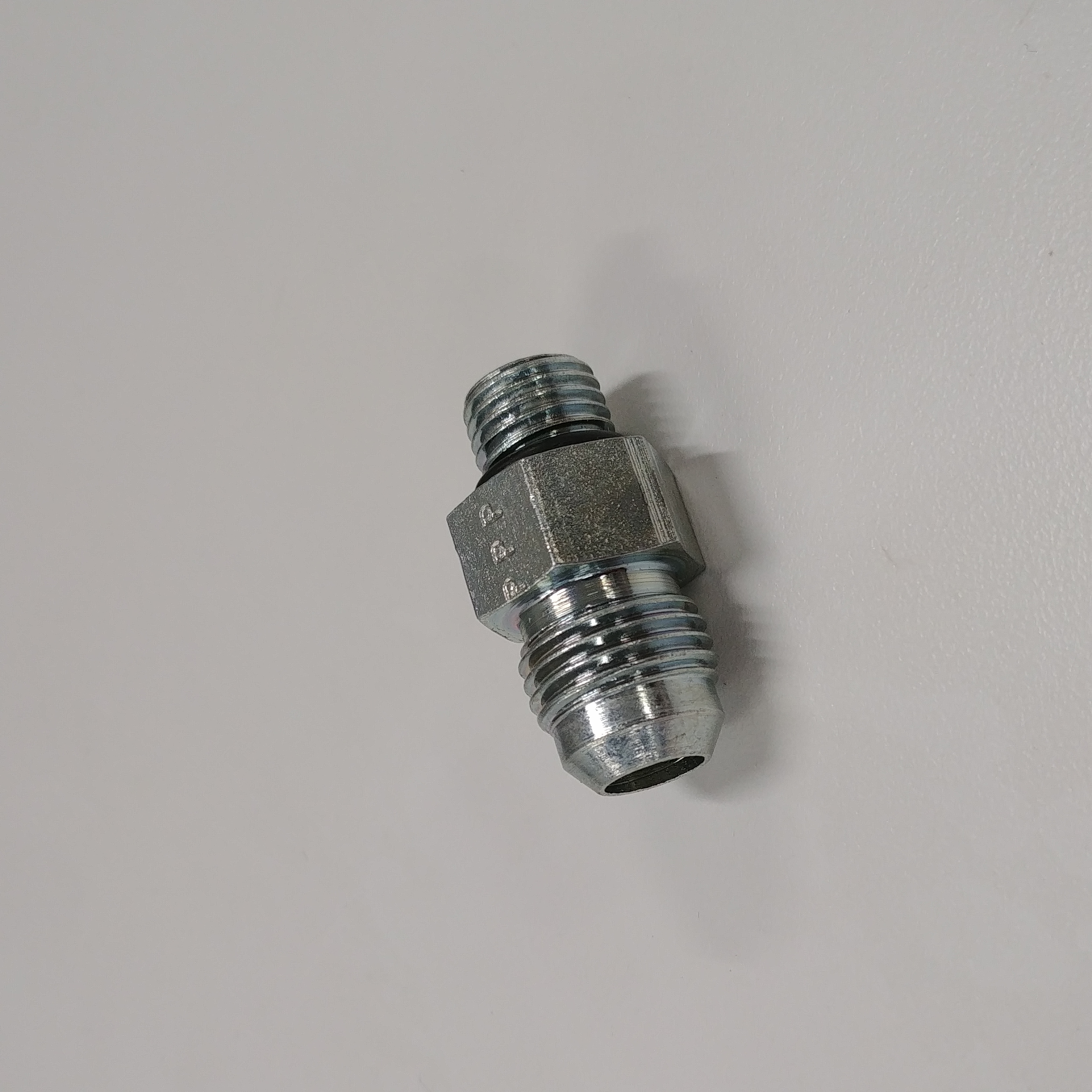 ADAPTER, STR.(M)JIC/(M)O-RING | Super Products eStore