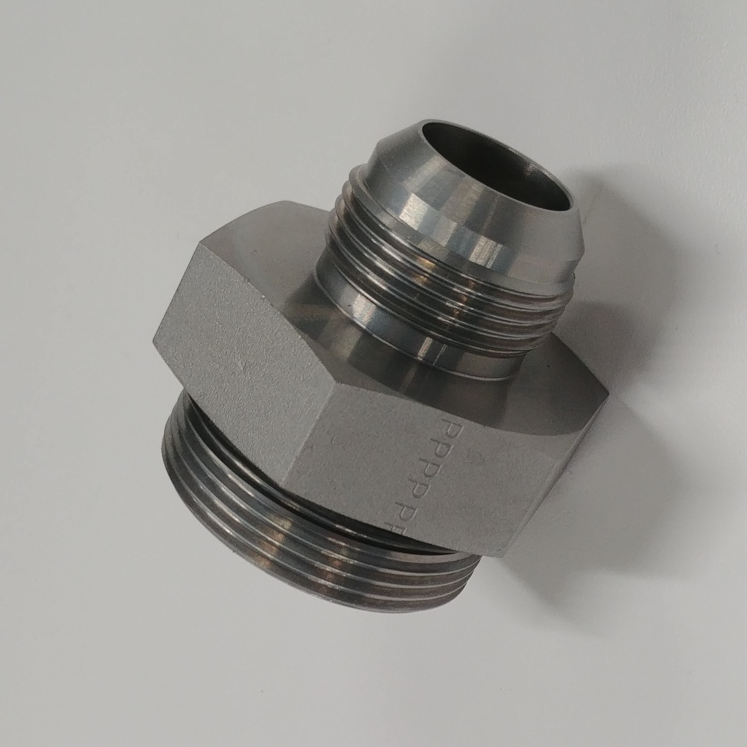 ADAPTER, STR. (M) JIC / (M) O- | Super Products eStore