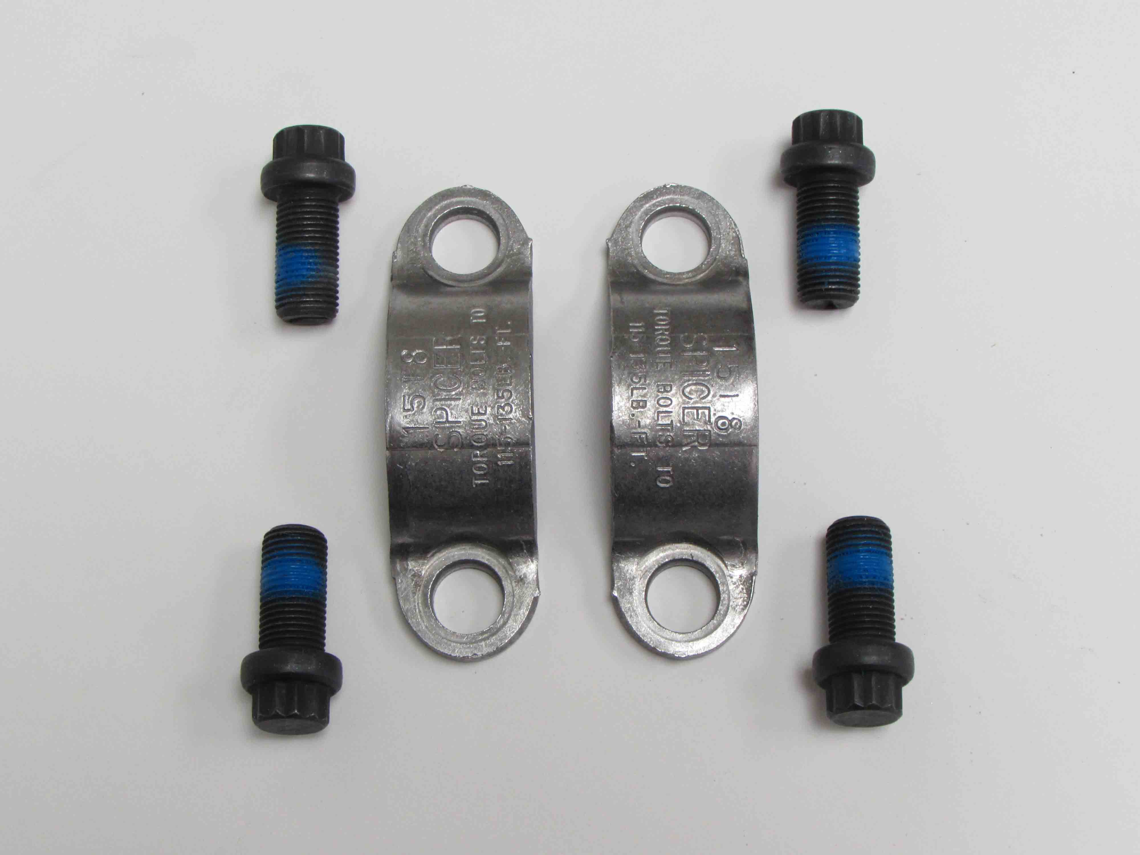 STRAPS,BOLT KIT,1710/1760/1810 | Super Products eStore