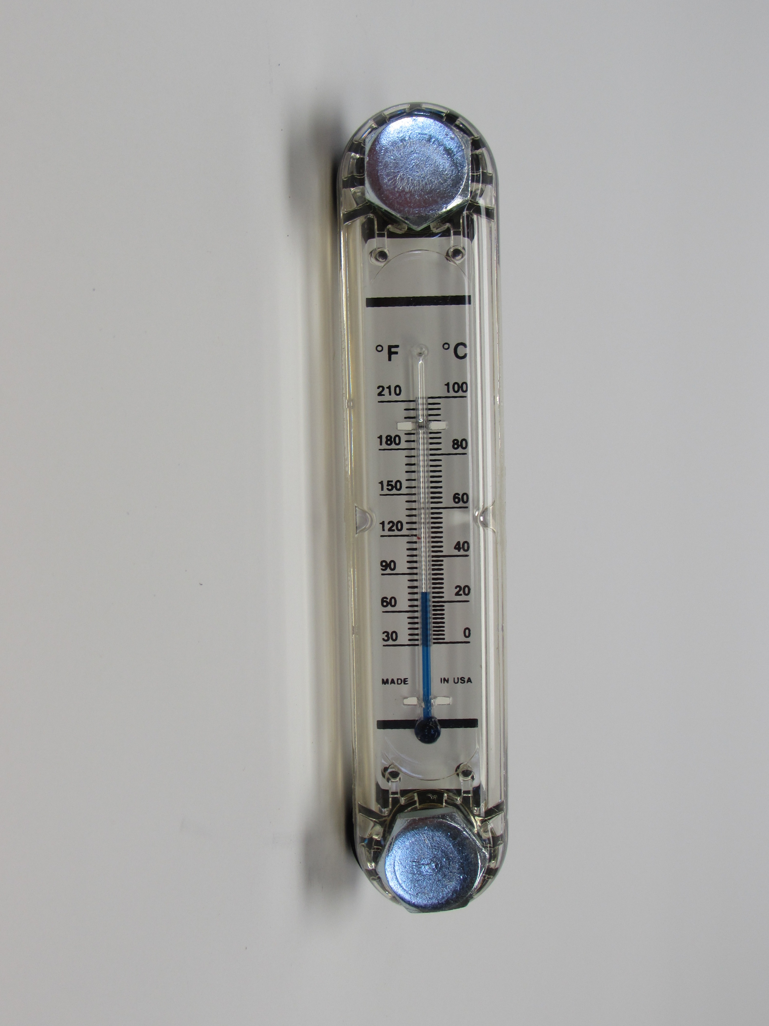 SIGHT GAUGE, TEMP. 5'' | Super Products eStore