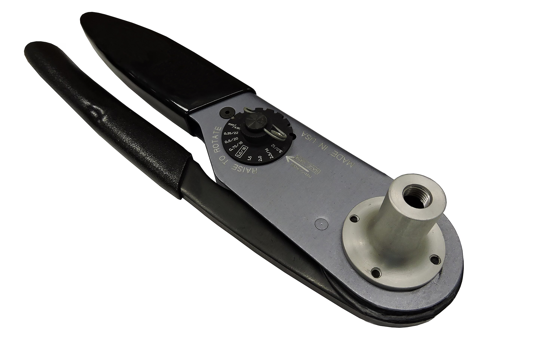 Hand Crimp Tool | Gradall eStore
