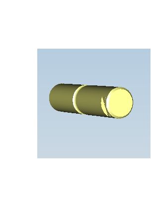ROUND, PIVOT PIN, LONG | Morbark, LLC eStore