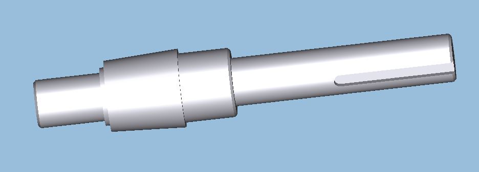 SHAFT, CHIPPER | Morbark, LLC eStore