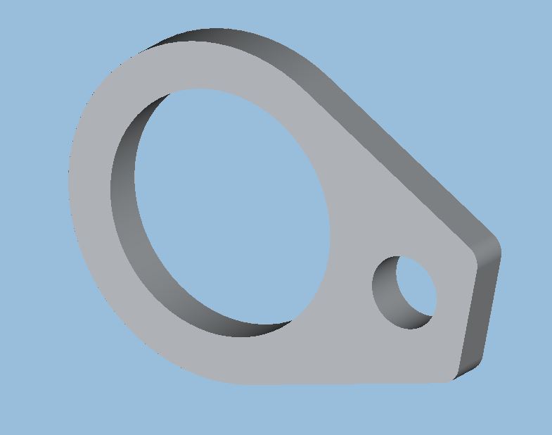 TEAR DROP-YOKE PIVOT PIN | Morbark, LLC eStore