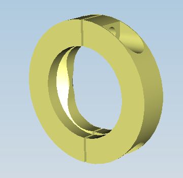 CLAMP, WEDGE LOCK ROTOR | Morbark, LLC eStore