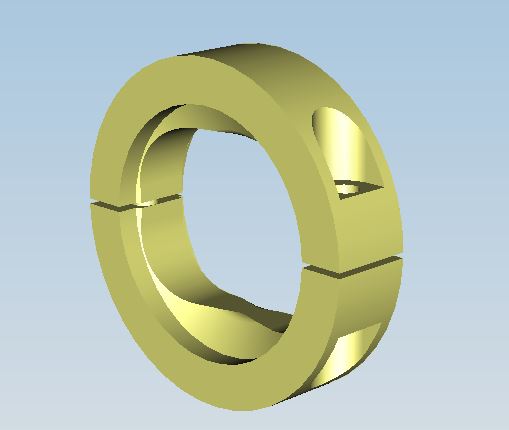 CLAMP, WEDGE LOCK ROTOR | Morbark, LLC eStore