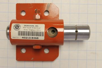 MOUNT ASSY,VERTICAL WHEEL | Morbark, LLC eStore