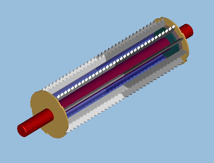 WHEEL ASSY,CHAIN DRIVE,BOTTOM | Morbark, LLC eStore