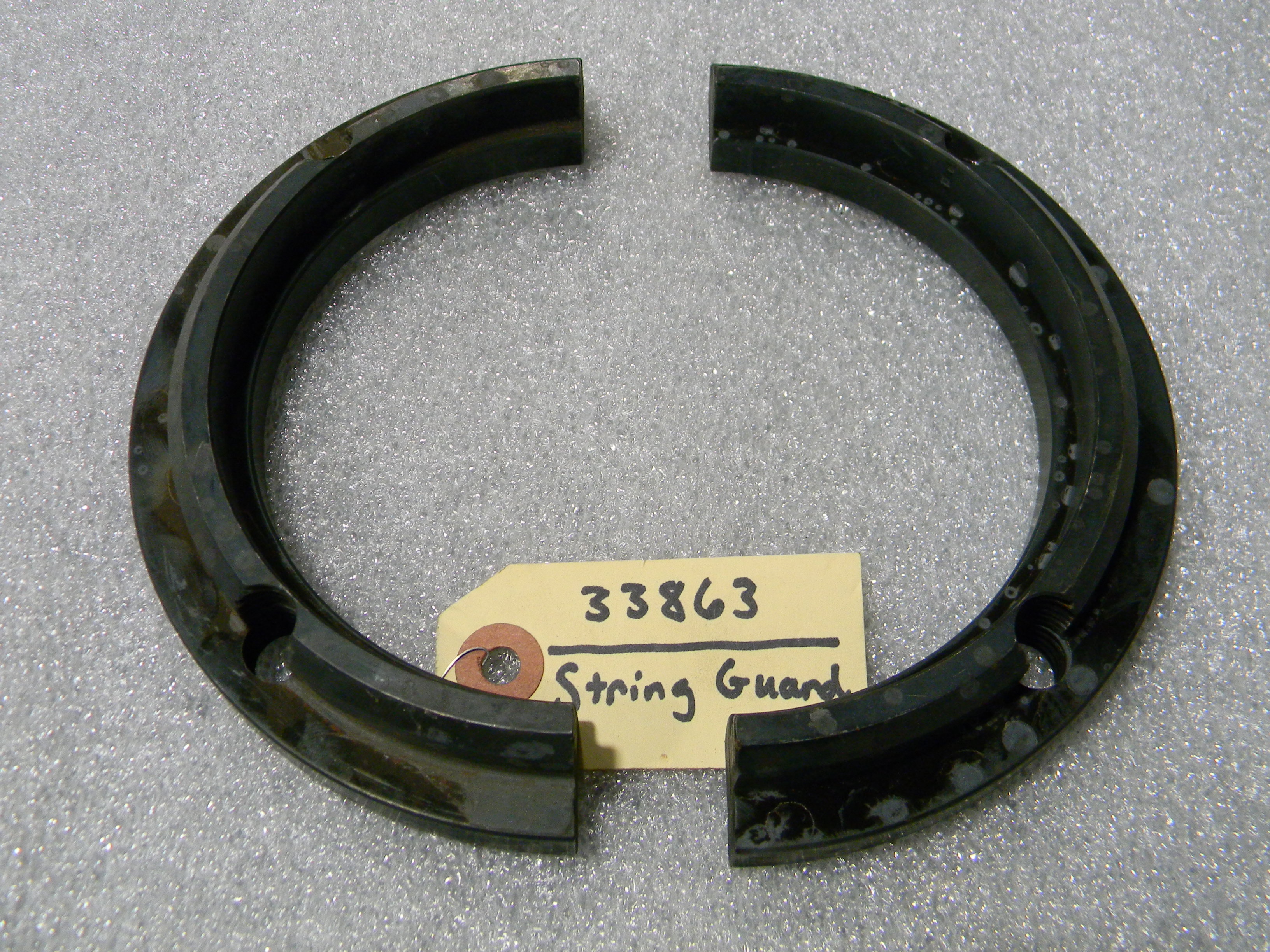STRING GUARD,STD | Tiger Mowers eStore